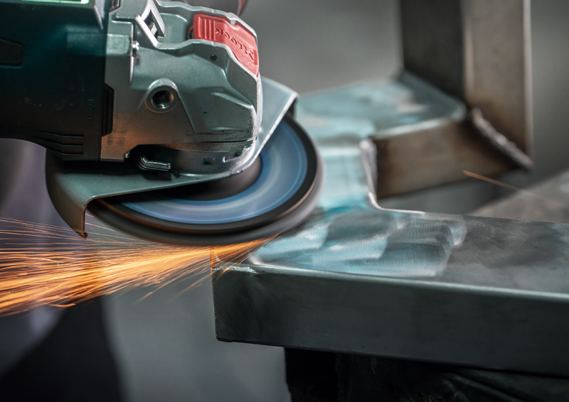 BOSCH EXPERT N475 SCM Lamellenscheibe, 125mm, grob BOSCH EXPERT N475 SCM Lamellenscheibe, 125mm, grob