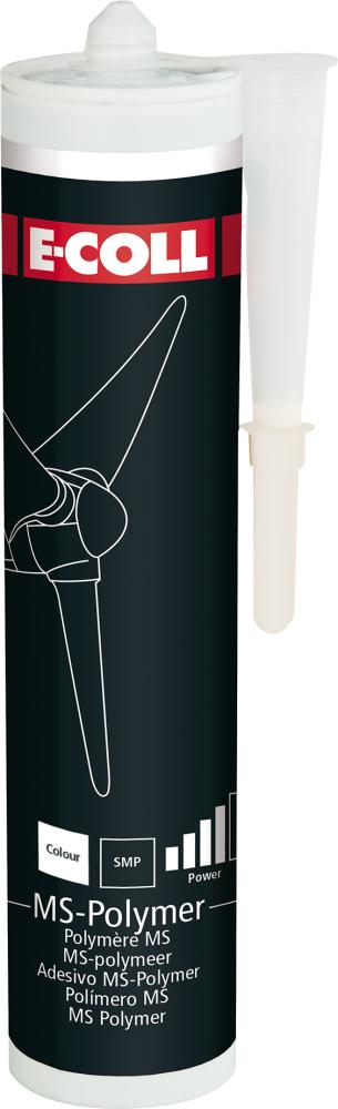 E-COLL MS Polymer 290ml weiss