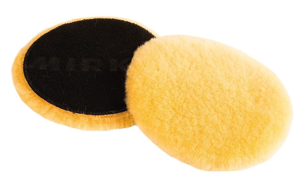 MIRKA Lammfellpad Pro 180mm Grip, 2/Pack MIRKA Lammfellpad Pro 180mm Grip, 2/Pack