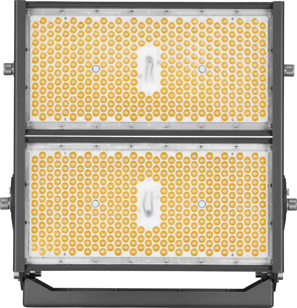LENA LIGHTING Kranstrahler Iluminator 75.400Lm 10m Gummikabel + Stecker Schutzart d. Leuchte:IP66 LENA LIGHTING Kranstrahler Iluminator 75.400Lm 10m Gummikabel + Stecker Schutzart d. Leuchte:IP66