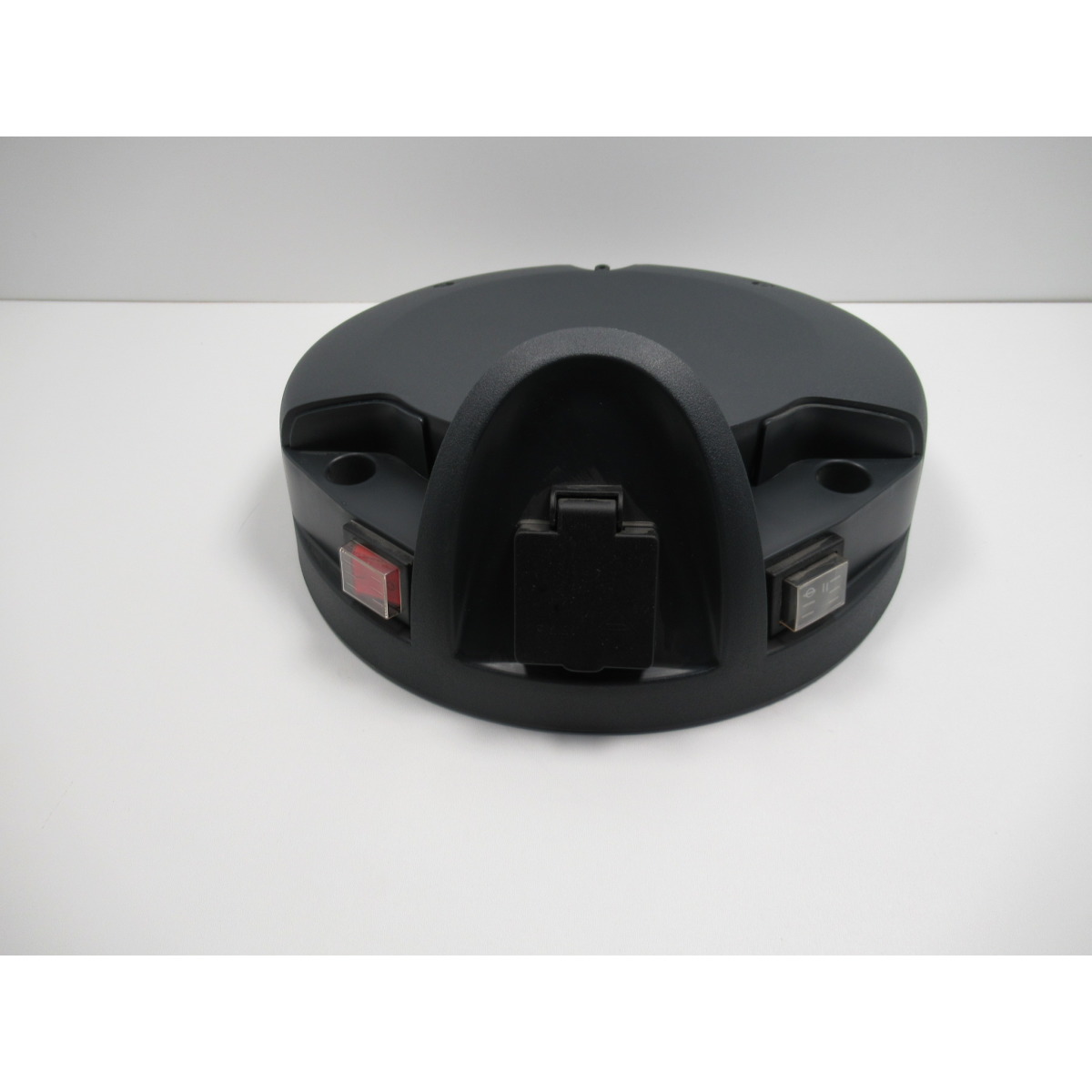STÜRMER Abdeckung flexCAT 137 Serie Cleancraft PMVR03062 / Ø300 / RAL9005