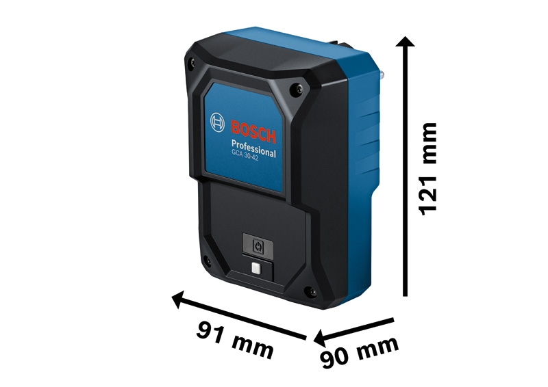 BOSCH GCA 30-42 + GCT 30-42