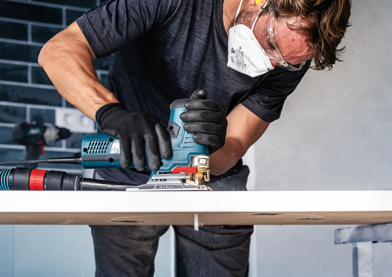 BOSCH EXPERT Hardwood 2-side clean T308BFP Stichsägeblatt, 3-tlg.
