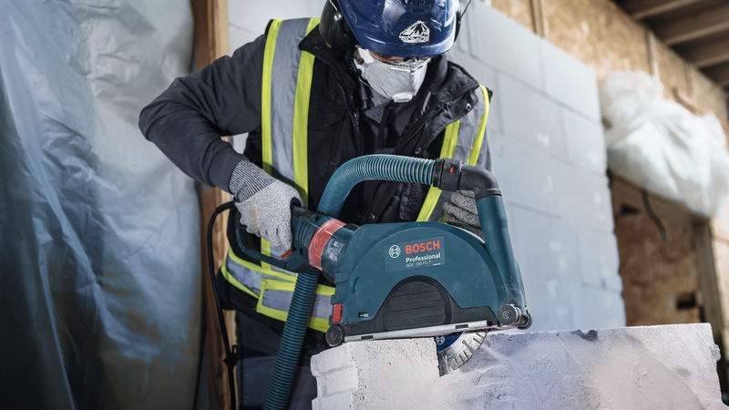BOSCH Diamanttrennscheibe Best for Abrasive