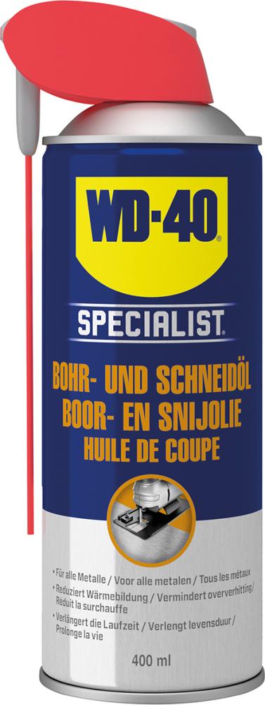 SMART STRAW Bohr- und Schneidöl Smart Straw 400ml WD-40 WD-40 SPECIALIST