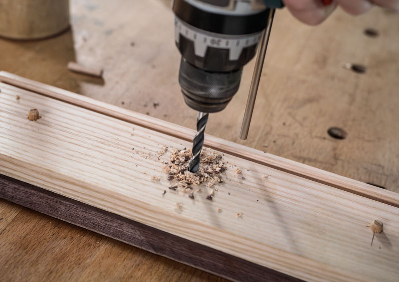BOSCH PRO Wood Holzspiralbohrer, 14 x 340 x 400 mm