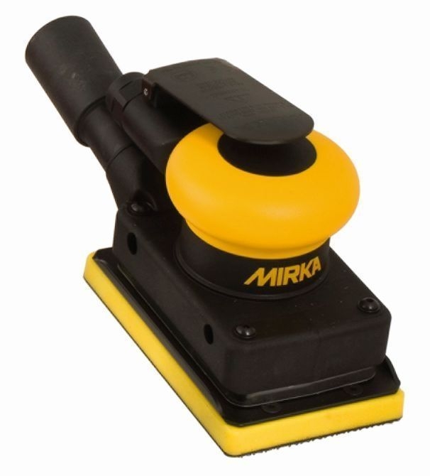 MIRKA Druckluft-Schwingschleifer 81 x 133 mm 3,0 mm Hub