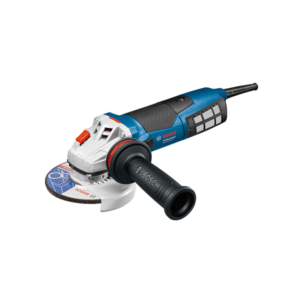 BOSCH Winkelschleifer GWS19-125 CIE im Karton
