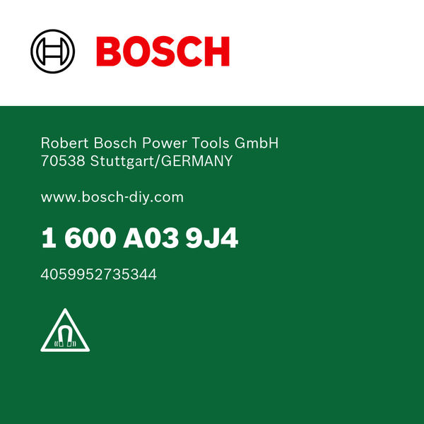 BOSCH Handwerkzeuge Präzisionsschraubendreher-Set 15-tlg.