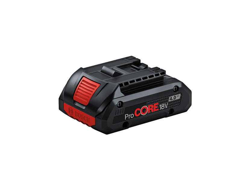 BOSCH Akkupack ProCORE18V 4.0Ah
