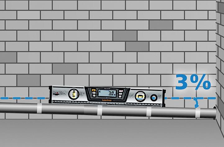 LASERLINER DigiLevel Pro 60 BLE Version LASERLINER DigiLevel Pro 60 BLE Version