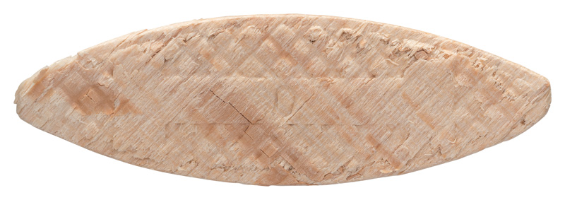 BOSCH Flachdübel, 45 x 15 x 4 mm, 50er-Pack