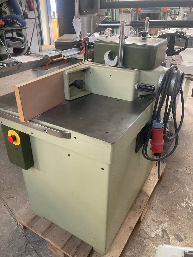 SCM Tischfräse T 130 N