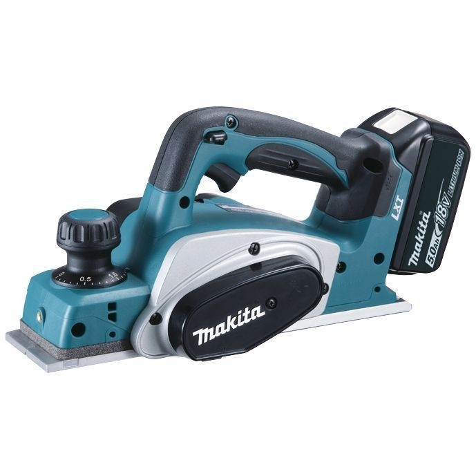 Makita Akku-Falzhobel DKP180RTJ Makita Akku-Falzhobel DKP180RTJ
