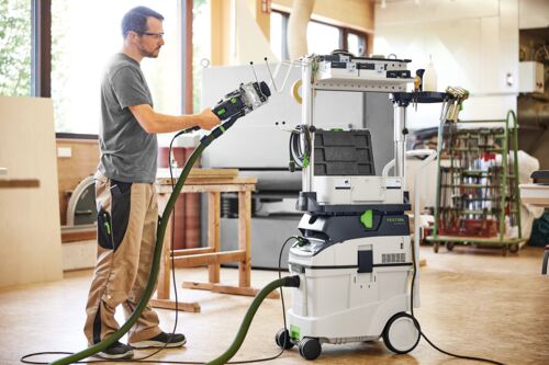 FESTOOL Absaugmobil CLEANTEC CTM 48 EI AC