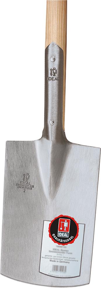 IDEAL Spaten Gärtner Form Gr. 2 T-Stiel Ideal IDEAL Spaten Gärtner Form Gr. 2 T-Stiel Ideal