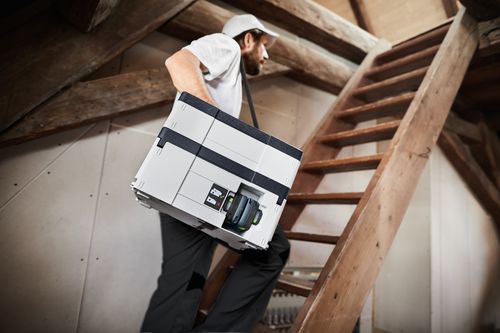 FESTOOL Akku-Absaugmobil CLEANTEC CTMC SYS I-Basic FESTOOL Akku-Absaugmobil CLEANTEC CTMC SYS I-Basic