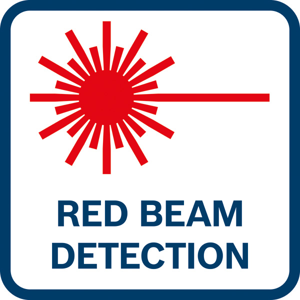 BOSCH Laser-Empfänger LR 6