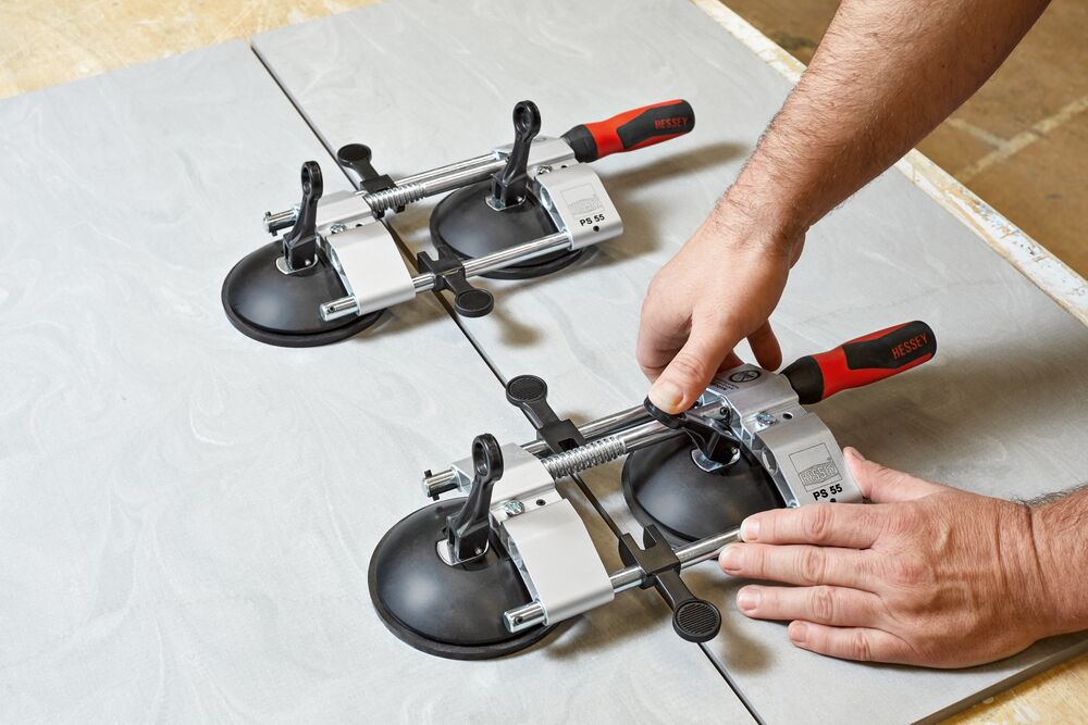 BESSEY Plattenspanner PS55 BESSEY Plattenspanner PS55