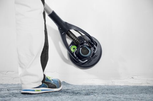 FESTOOL Langhalsschleifer- und Sauger-Set PLANEX LHS 2-M 225 EQ/CTL 36-Set