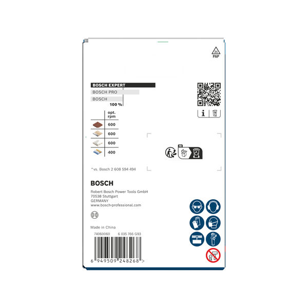 BOSCH EXPERT Construction Material Power Change Plus Lochsäge, 64 x 60 mm BOSCH EXPERT Construction Material Power Change Plus Lochsäge, 64 x 60 mm