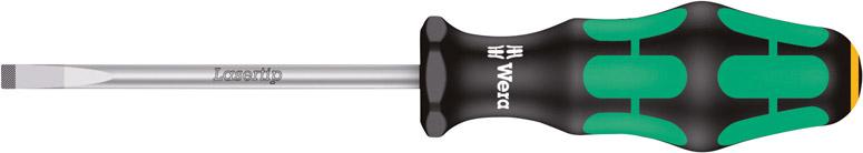 WERA Schlitz-Schraubendreher 335 1,2x6,0x100mm WERA Schlitz-Schraubendreher 335 1,2x6,0x100mm