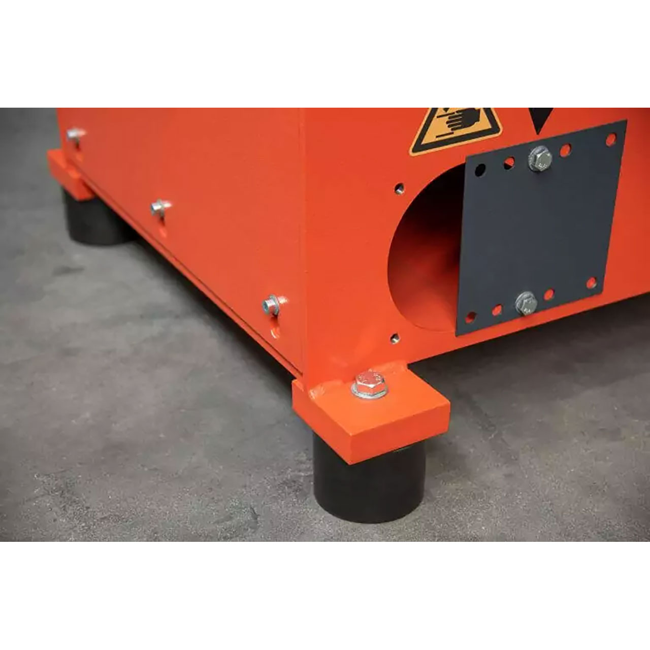 Weima Einwellen-Zerkleinerer WL4/18kW Weima Einwellen-Zerkleinerer WL4/18kW