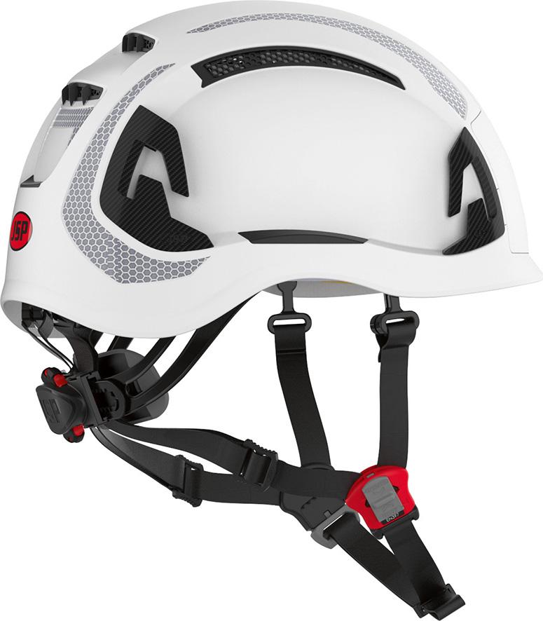 JSP Schutzhelm EVOALTA Dualswitch weiß JSP JSP Schutzhelm EVOALTA Dualswitch weiß JSP