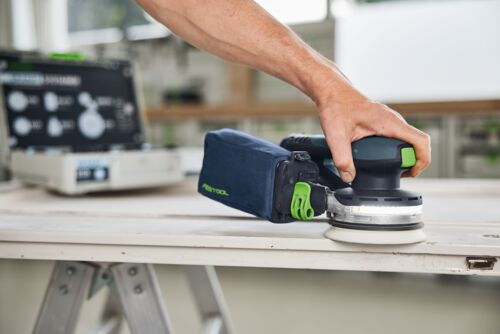FESTOOL Akku-Exzenterschleifer ETSC 2 125 4,0 I-Plus FESTOOL Akku-Exzenterschleifer ETSC 2 125 4,0 I-Plus