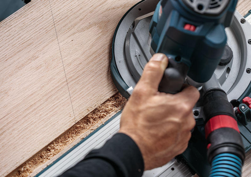 BOSCH PRO Spitznutfräser, 90° x Ø 31,8, Schaft 8 mm
