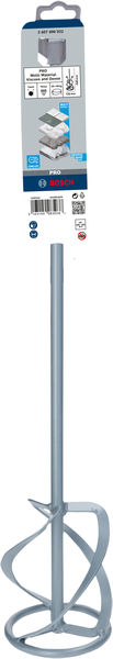 BOSCH PRO Multi Material Viskose und Dichte Materialien Rührkorb, 135 mm BOSCH PRO Multi Material Viskose und Dichte Materialien Rührkorb, 135 mm
