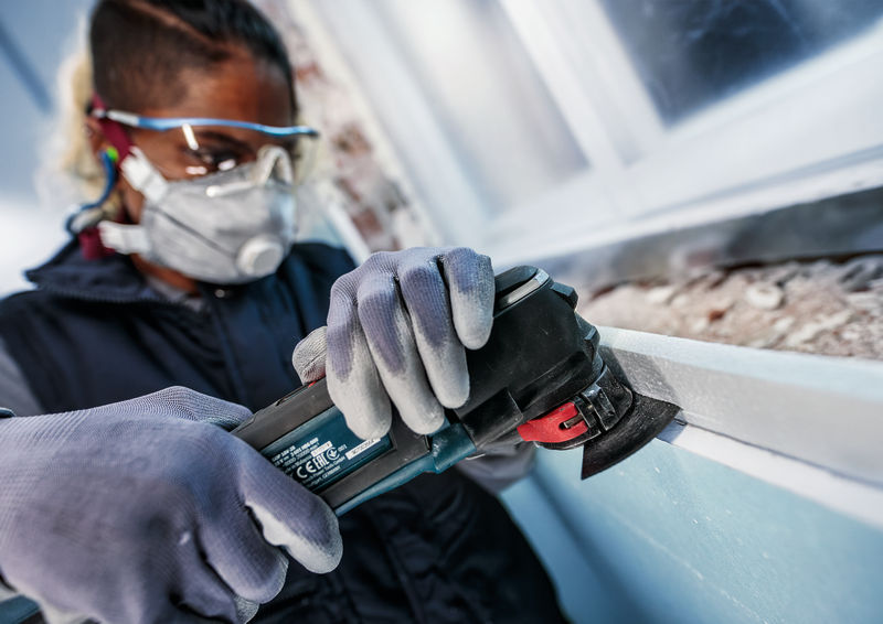 BOSCH PRO ACZ 100 SWB Blatt für Multifunktionswerkzeuge, 100 mm BOSCH PRO ACZ 100 SWB Blatt für Multifunktionswerkzeuge, 100 mm