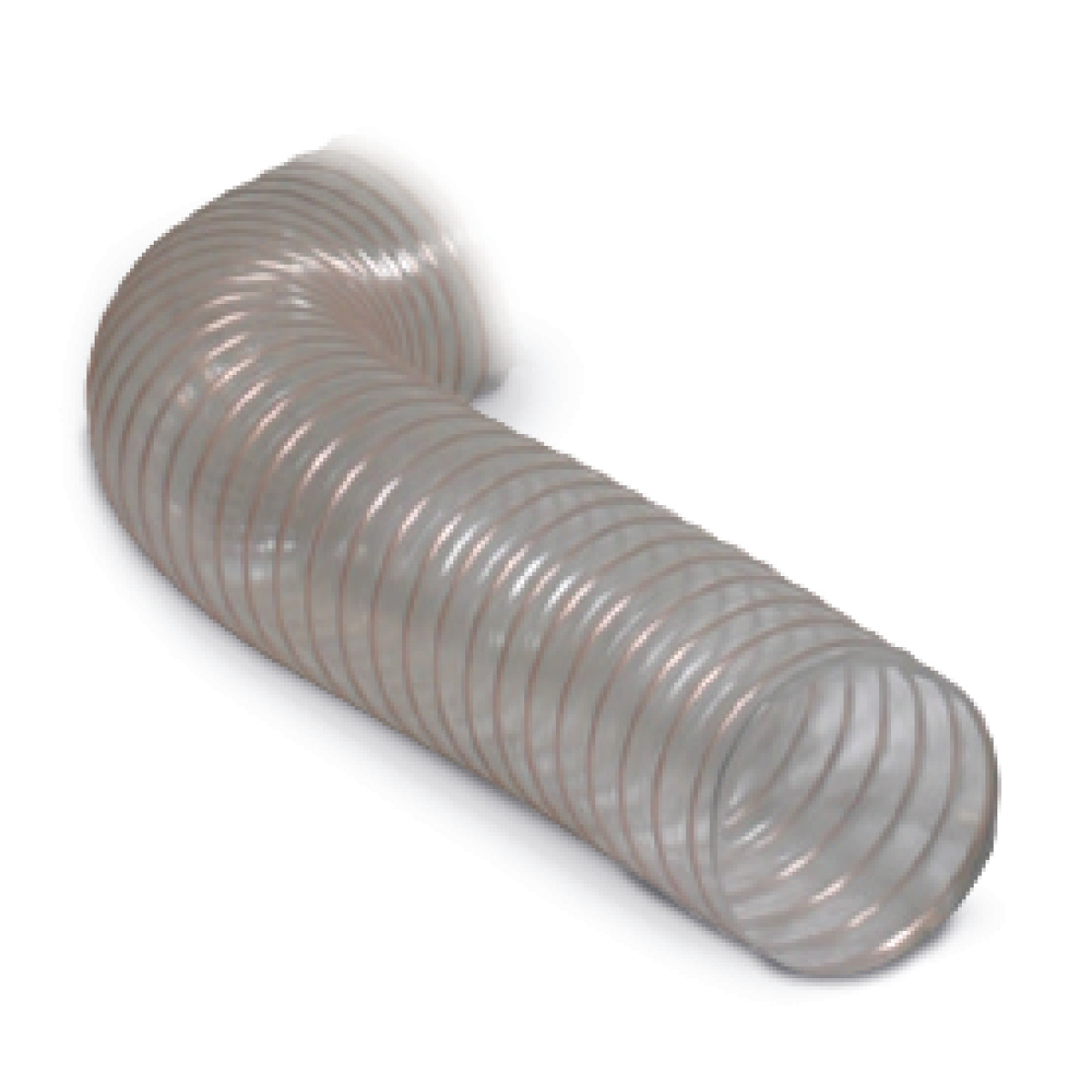 STÜRMER Polyurethan Flexschlauch Holzkraft NW 120mm - Länge 5 Meter