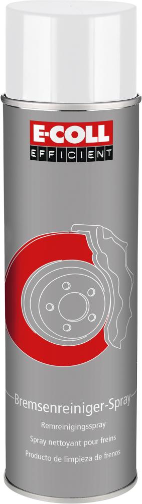 E-COLL Bremsenreiniger Efficient 500ml E-COLL Bremsenreiniger Efficient 500ml