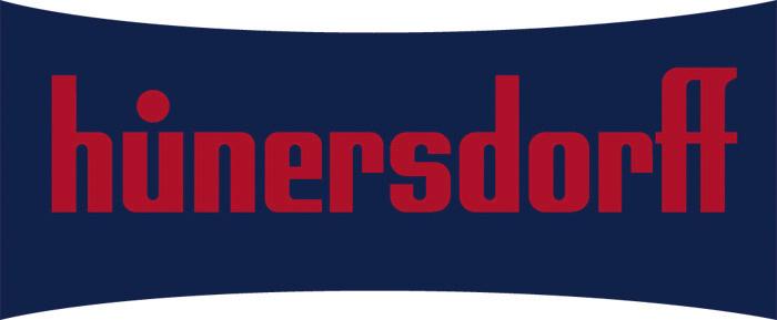 HÜNERSDORFF Universaltrichter m. Sieb 350mm