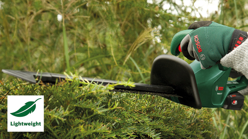 BOSCH Akku-Heckenschere EasyHedgeCut 18V-52-13 BOSCH Akku-Heckenschere EasyHedgeCut 18V-52-13
