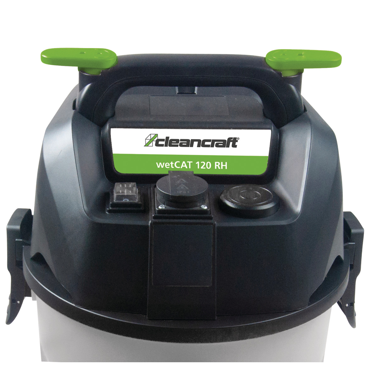 CLEANCRAFT Nass-/Trockensauger wetCAT 120 RH