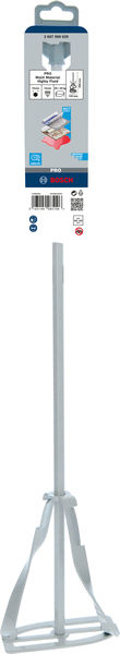 BOSCH PRO Multi Material Dünnflüssige Materialien Rührkorb, 120 mm