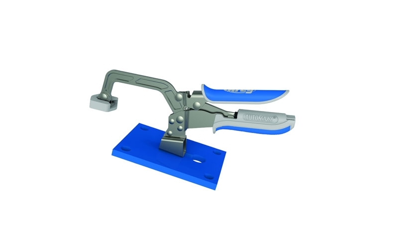 KREG Automaxx Werkbankzwinge 83mm inkl. Grundplatte KREG Automaxx Werkbankzwinge 83mm inkl. Grundplatte