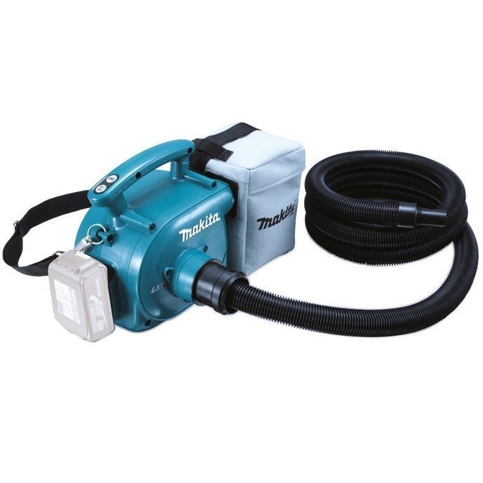 MAKITA Akku-Staubsauger DVC350Z
