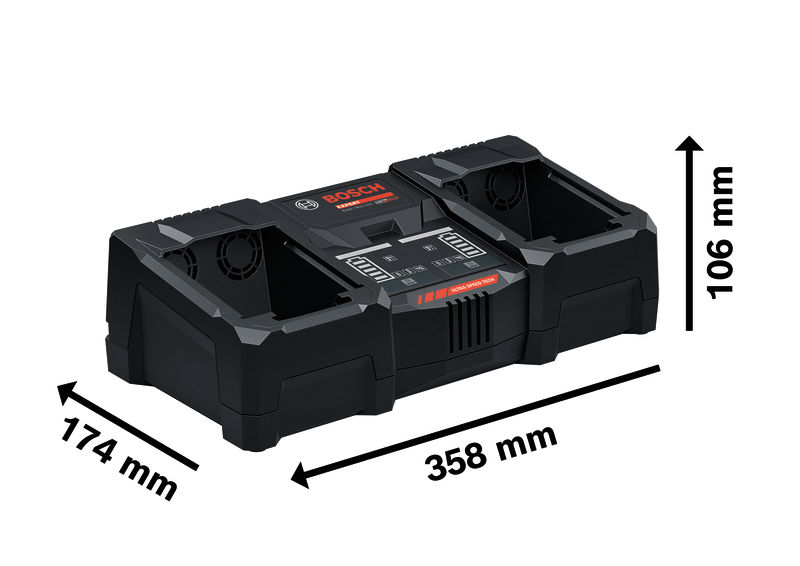 BOSCH Ladegerät EXAL18V2-320