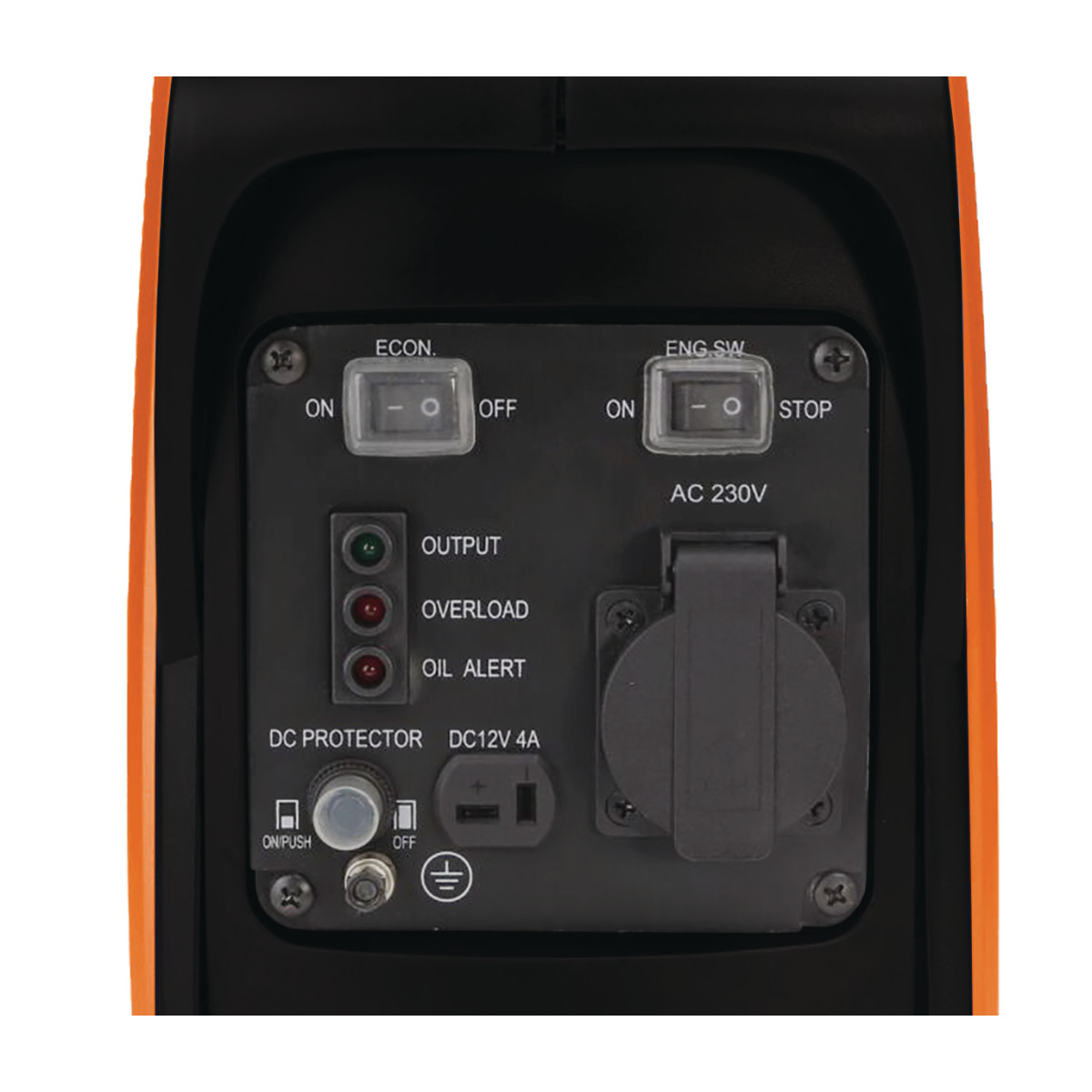 STÜRMER Inverter-Stromerzeuger Unicraft PG-I 8 SR STÜRMER Inverter-Stromerzeuger Unicraft PG-I 8 SR