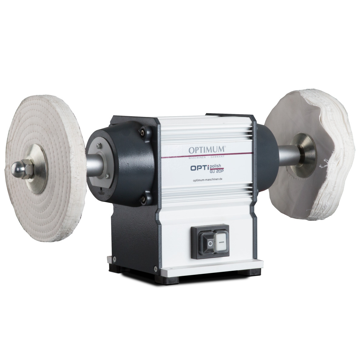 STÜRMER Poliermaschine Optimum OPTIpolish GU 20P (230V)