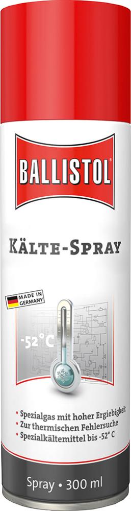 BALLISTOL Kältespray 300ml brennbar