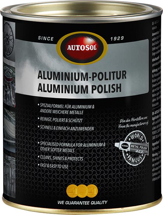 AUTOSOL Aluminum Politur Dose 750 ml