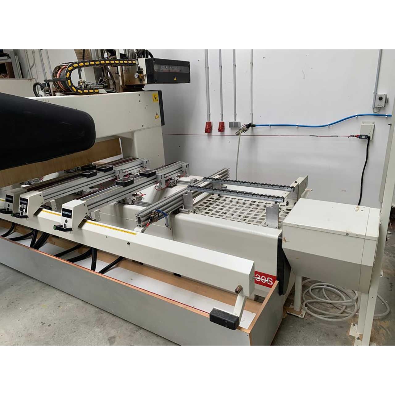 Morbidelli CNC-Bearbeitungszentrum Author 430 S Morbidelli CNC-Bearbeitungszentrum Author 430 S
