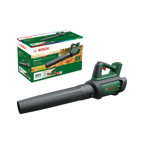 BOSCH Akku-Laubbläser AdvancedLeafBlower 36V-750 BOSCH Akku-Laubbläser AdvancedLeafBlower 36V-750