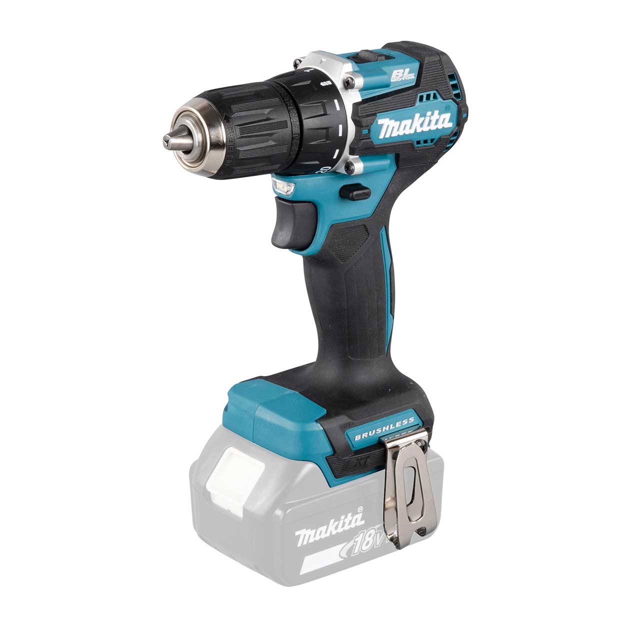 MAKITA Akku-Bohrschrauber 18V DDF487Z MAKITA Akku-Bohrschrauber 18V DDF487Z
