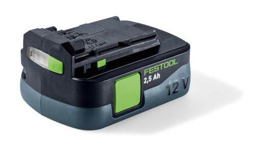 FESTOOL Akkupack BP 12 Li 2,5 C