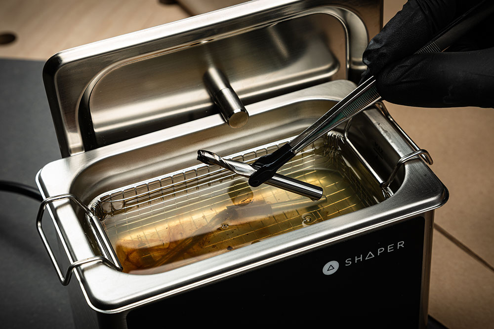 SHAPER BitWasher